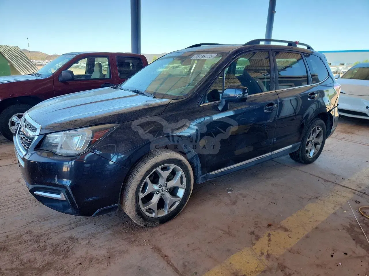 Subaru Forester 2.5L 4 2018