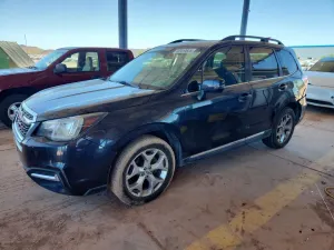 Subaru Forester 2.5L 4 2018