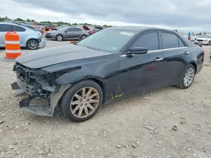 Cadillac CTS 3.6L 6 2014