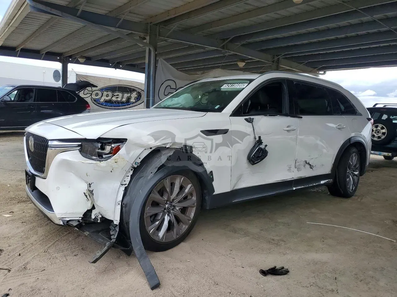 Mazda CX-90 3.3L 6 2024