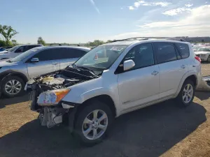 Toyota Rav4 3.5L 6 2011