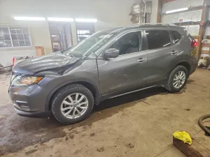 Nissan Rogue 2.5L 4 2018