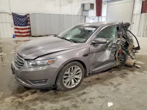 Ford Taurus 3.5L 6 2013