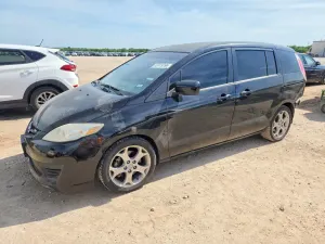 Mazda 5 2.3L 4 2010