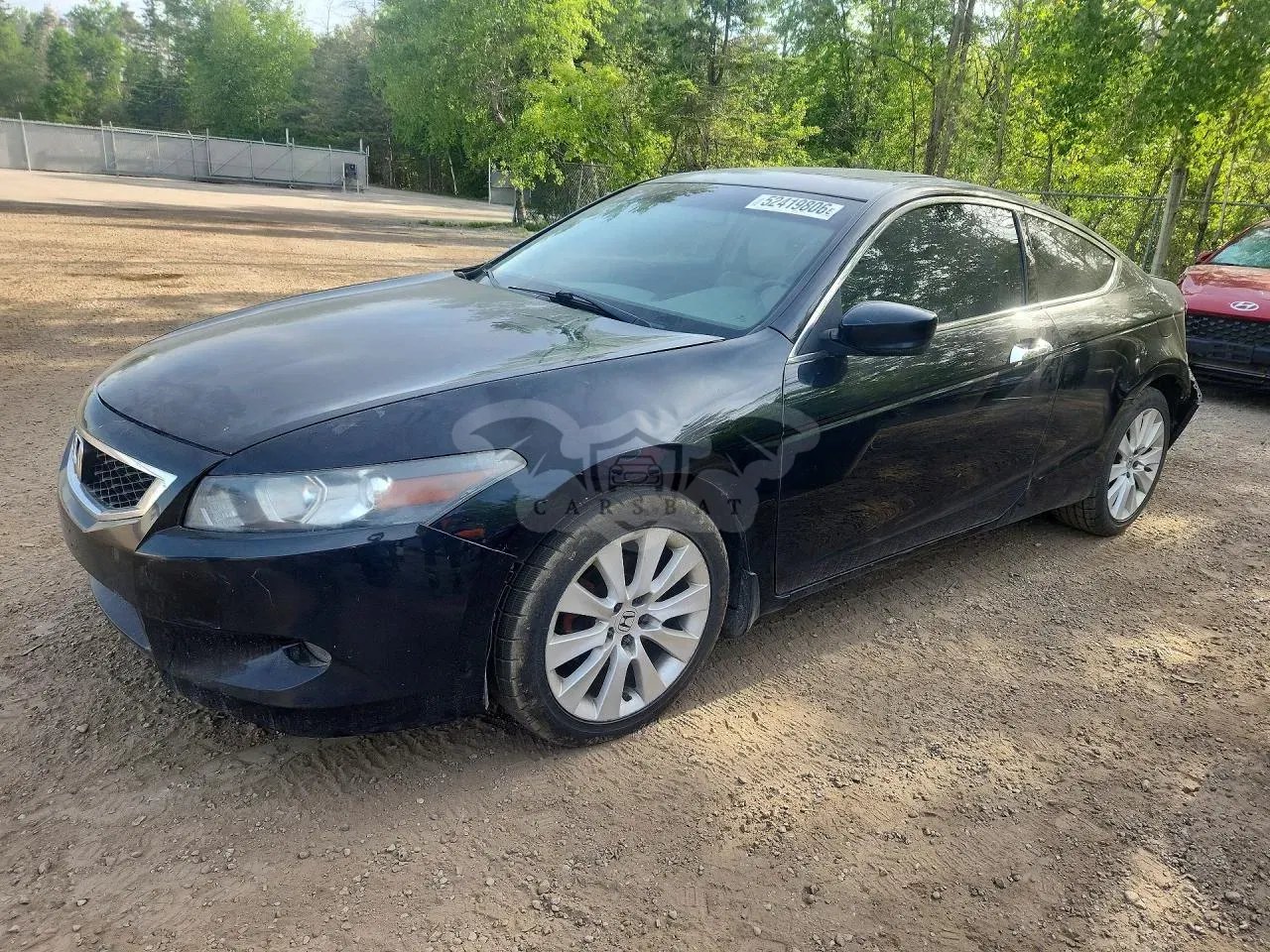 Honda Accord 3.5L 6 2008