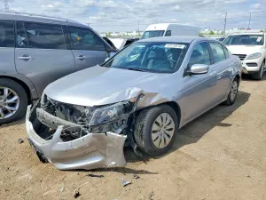 Honda Accord 2.4L 4 2011