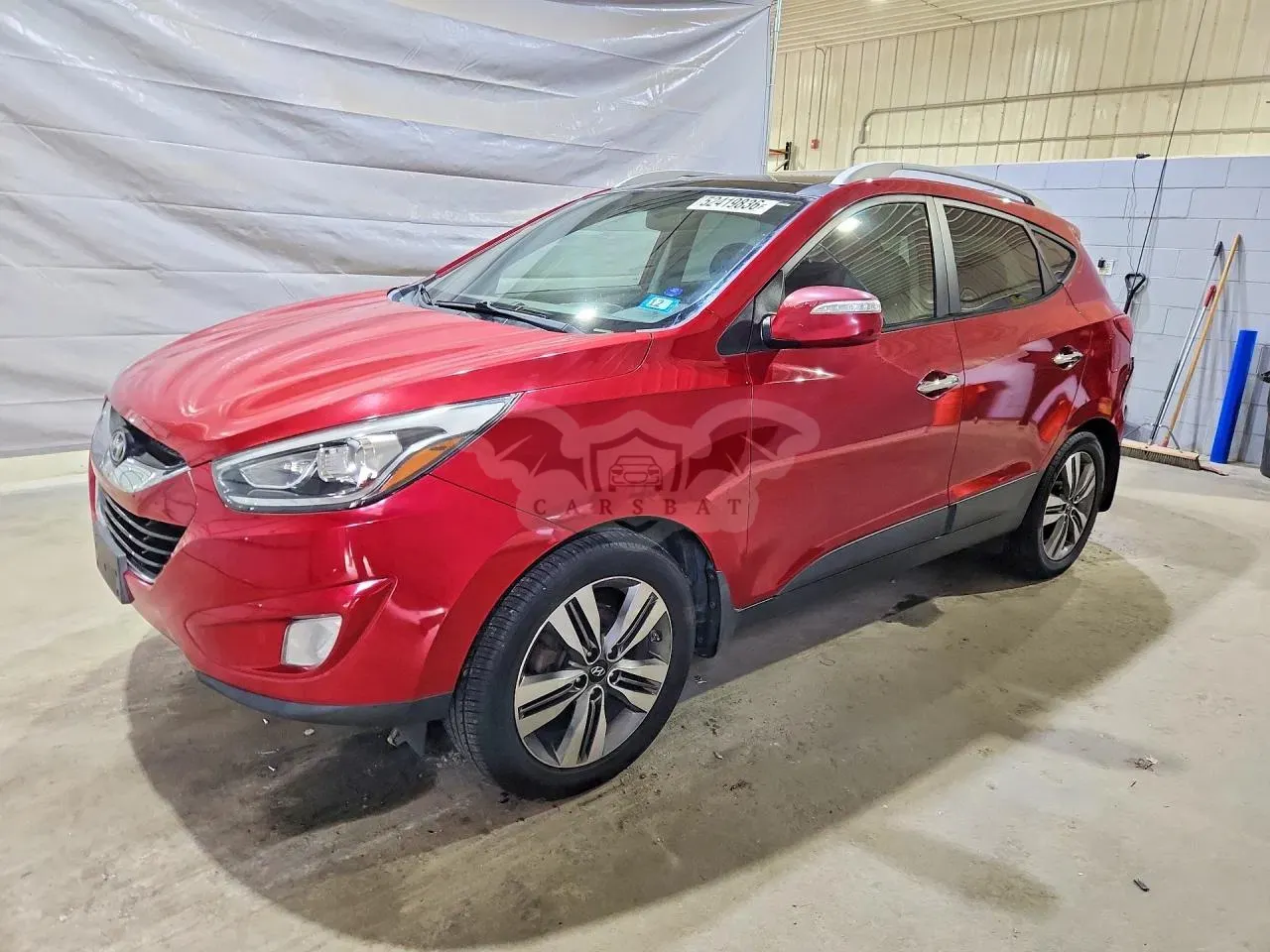 Hyundai Tucson 2.4L 4 2015