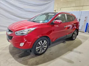 Hyundai Tucson 2.4L 4 2015