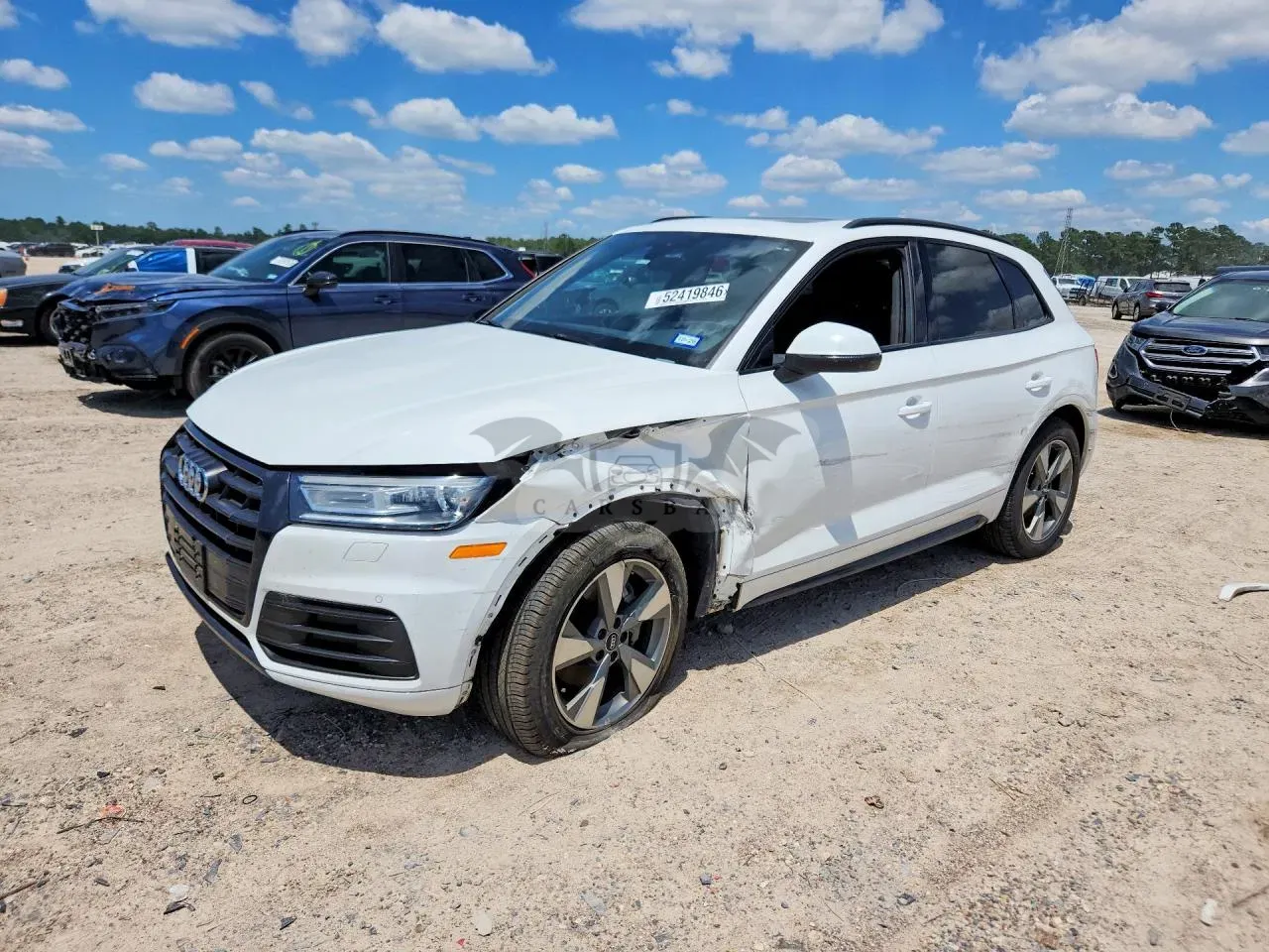 Audi Q5 2.0L 4 2020