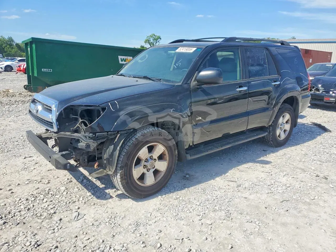 Toyota 4Runner 4.0L 6 2006