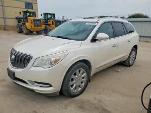 Buick Enclave 3.6L 6 2014