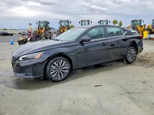 Nissan Altima 2.5L 4 2026