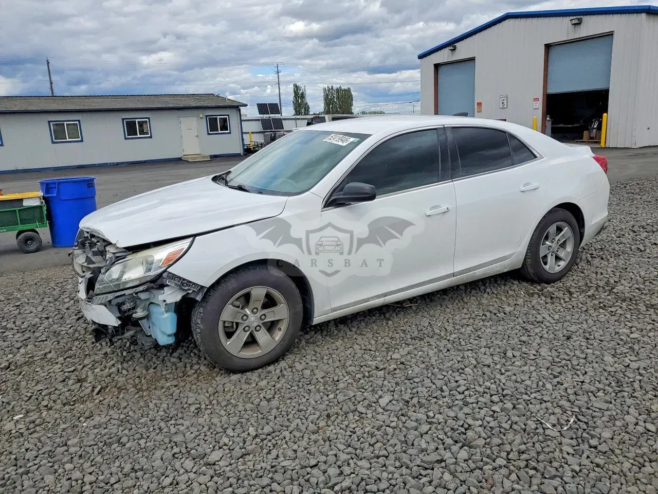 Chevrolet Malibu 2.5L 4 2015
