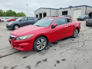 Honda Accord 2.4L 4 2012