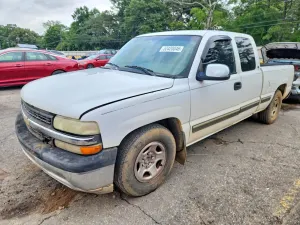 Chevrolet Silverado 1500 4.8L 8 2000