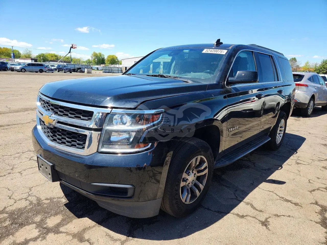 Chevrolet Tahoe 5.3L 8 2018