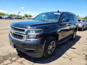 Chevrolet Tahoe 5.3L 8 2018