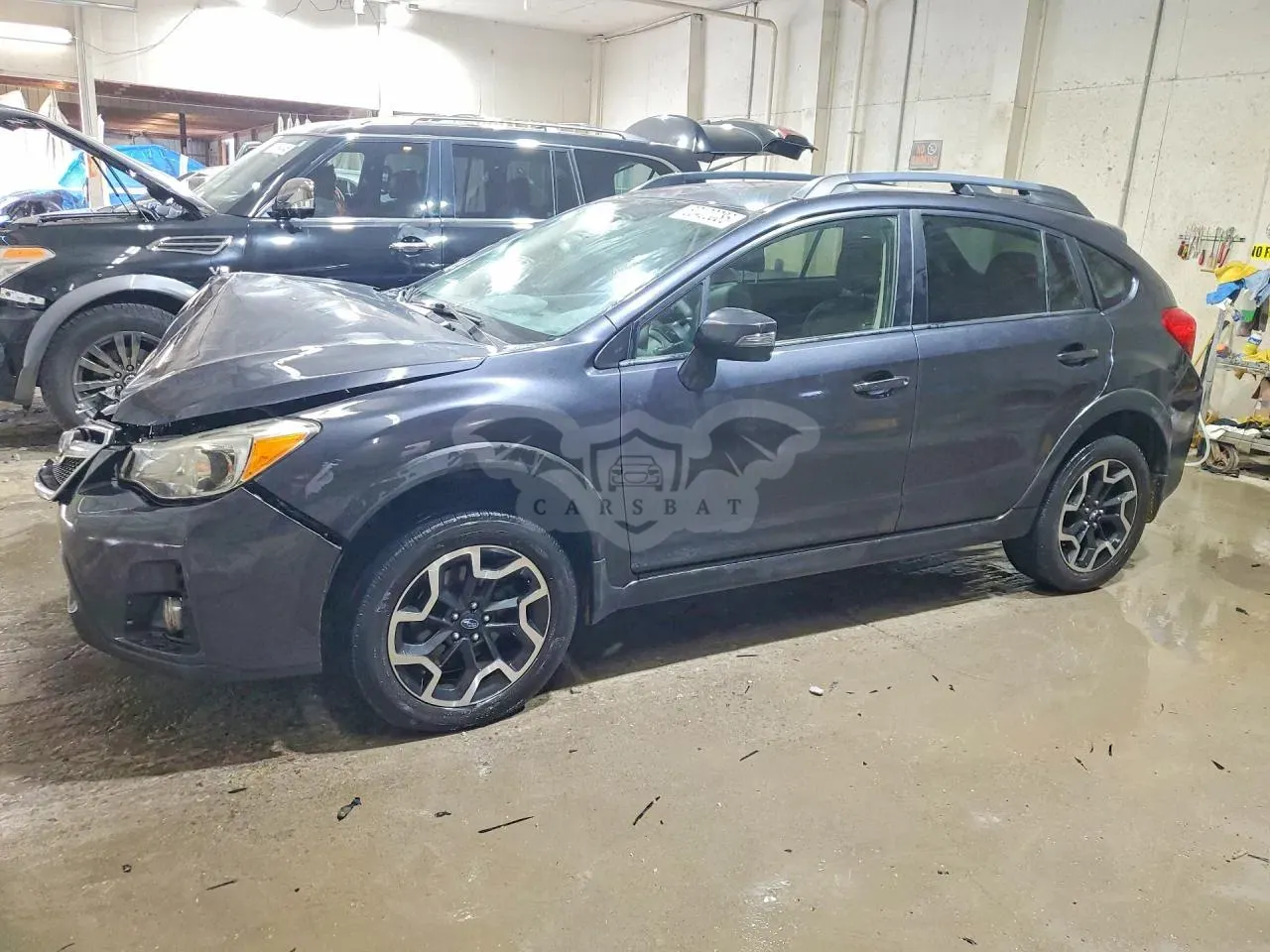 Subaru Crosstrek 2.0L 4 2017
