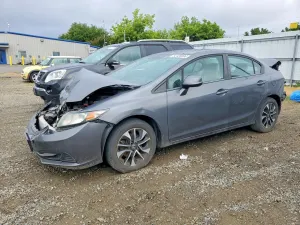 Honda Civic 1.8L 4 2013