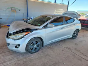 Hyundai Elantra 1.8L 4 2013