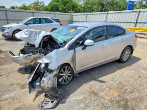 Honda Civic 1.8L 4 2012