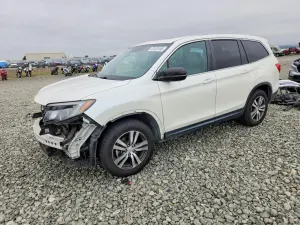 Honda Pilot 3.5L 6 2016