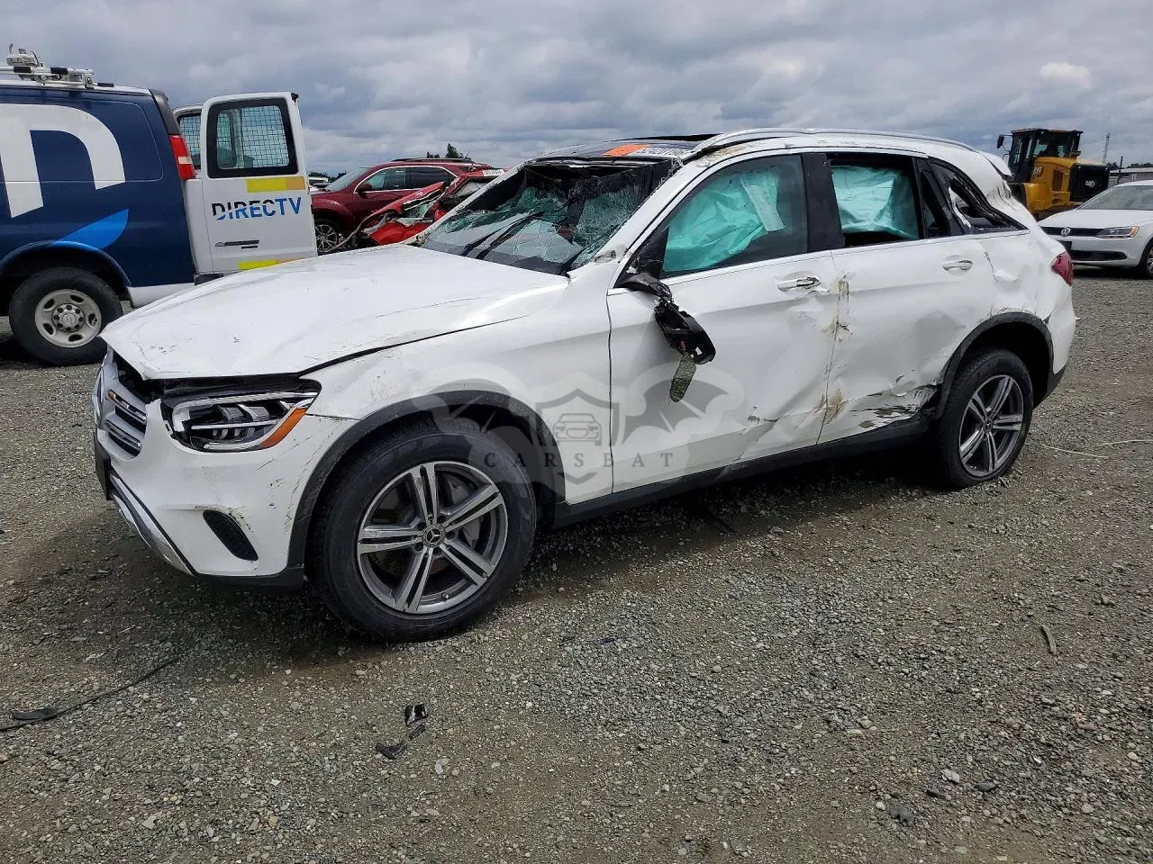 Mercedes-Benz GLC 2.0L 4 2020