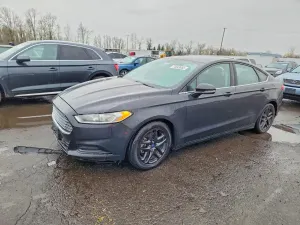 Ford Fusion 2.5L 4 2014