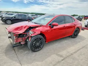 Toyota Camry 2.5L 4 2022
