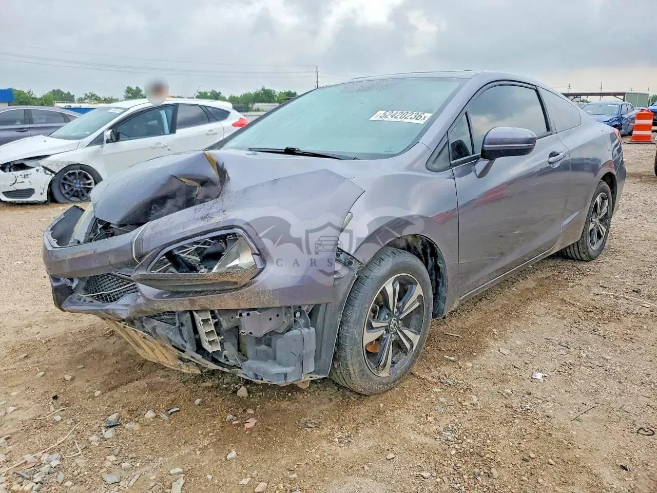 Honda Civic 1.8L 4 2015