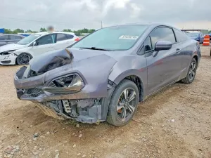 Honda Civic 1.8L 4 2015
