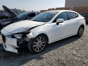 Mazda 3 2.0L 4 2017