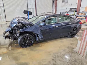 Hyundai Sonata 2.4L 4 2012
