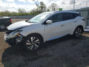 Nissan Murano 3.5L 6 2015