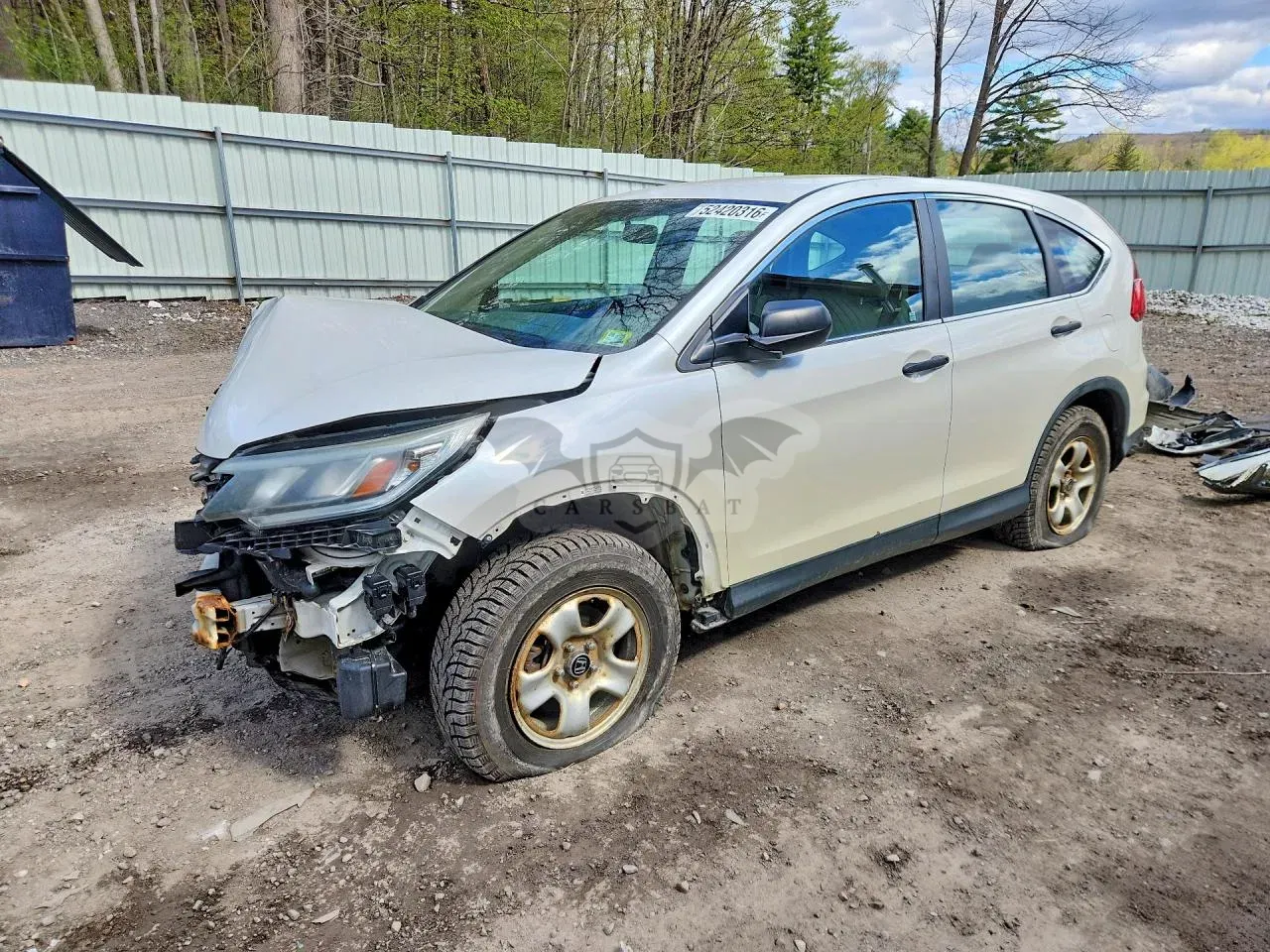 Honda CR-V 2.4L 4 2015