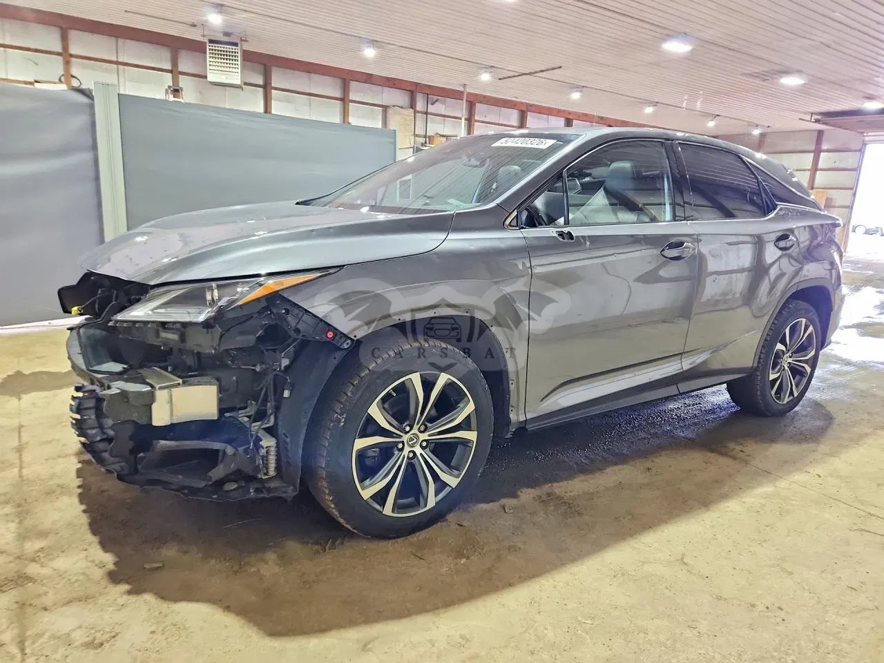 Lexus RX 3.5L 6 2018