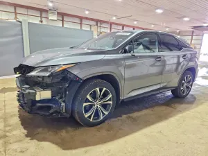 Lexus RX 3.5L 6 2018
