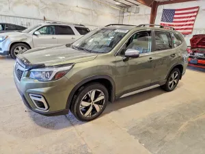 Subaru Forester 2.5L 4 2020