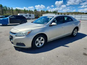 Chevrolet Malibu 2.5L 4 2014