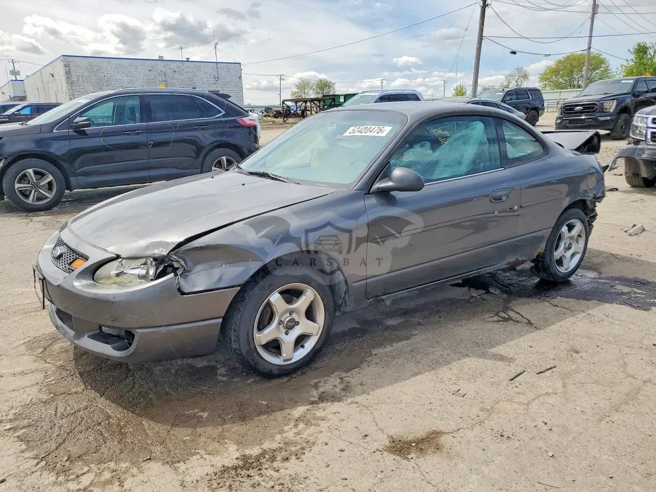 Ford Escort 2.0L 4 2003
