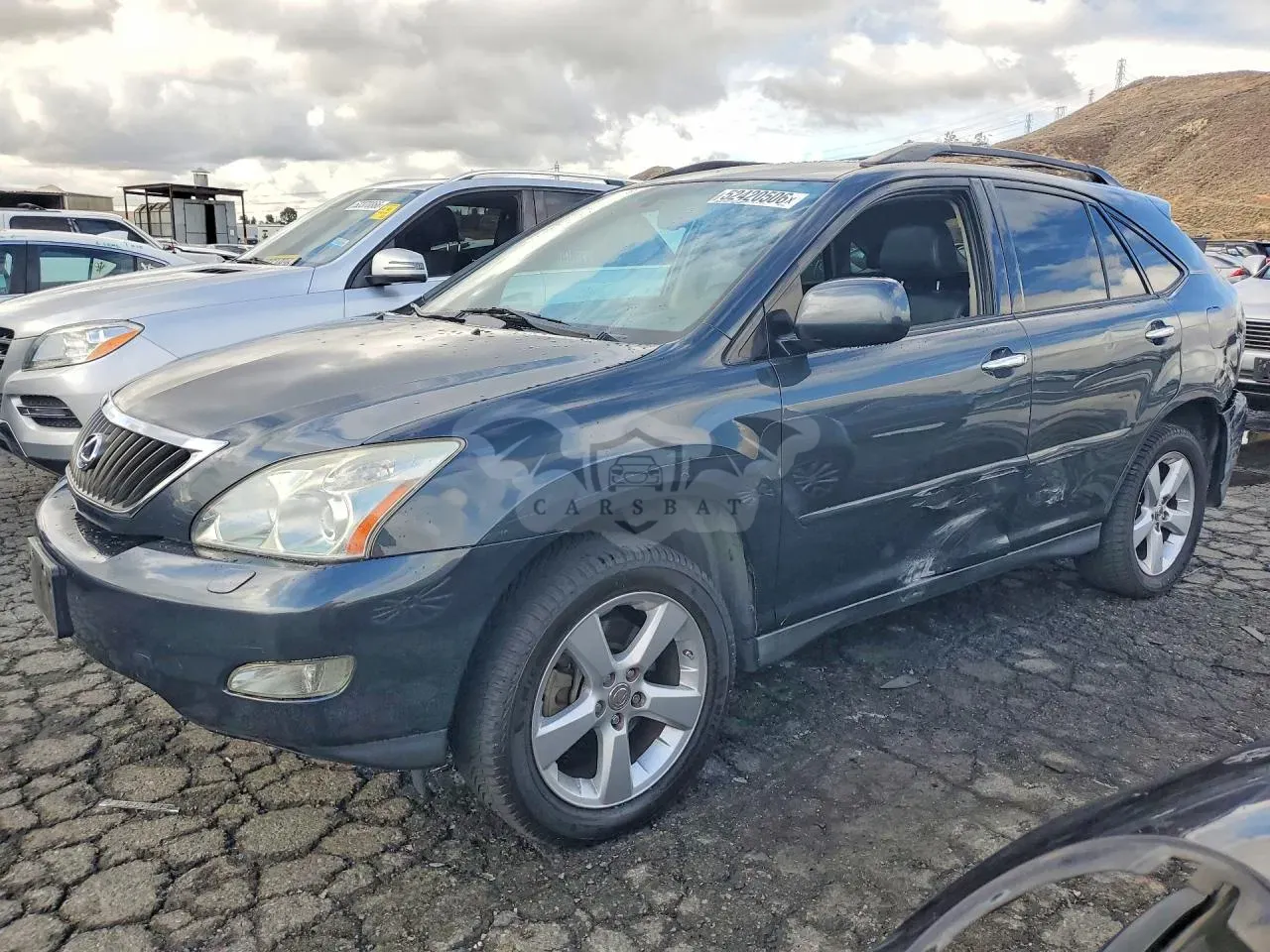 Lexus RX 3.5L 6 2008