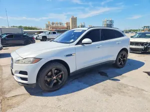 Jaguar F-Pace 3.0L 6 2017