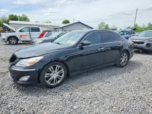 Hyundai Genesis 3.8L 6 2014
