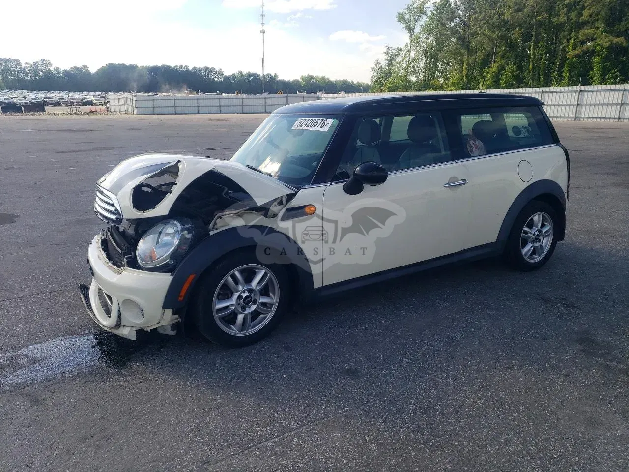 Mini Cooper 1.6L 4 2014