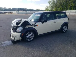 Mini Cooper 1.6L 4 2014