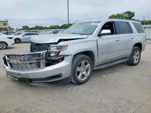 Chevrolet Tahoe 5.3L 8 2017
