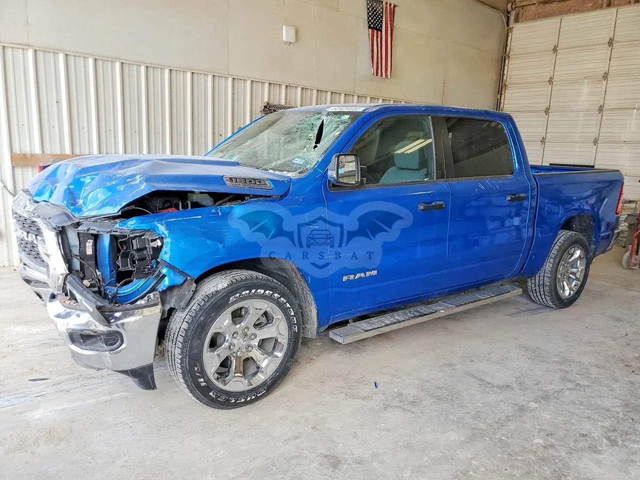 RAM 1500 5.7L 8 2024