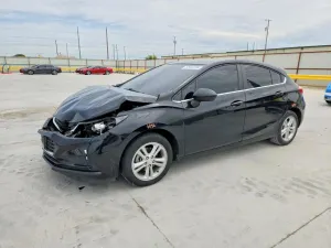 Chevrolet Cruze 1.4L 4 2017