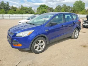 Ford Escape 2.5L 4 2014