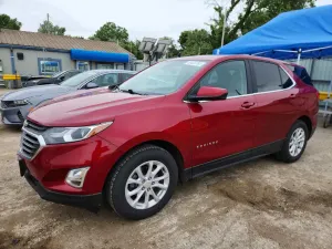 Chevrolet Equinox 1.5L 4 2021
